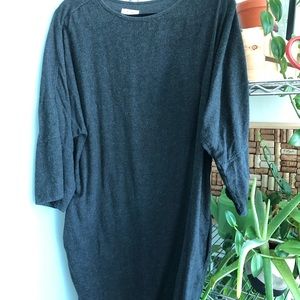 Noul 3/4 sleeve dress
